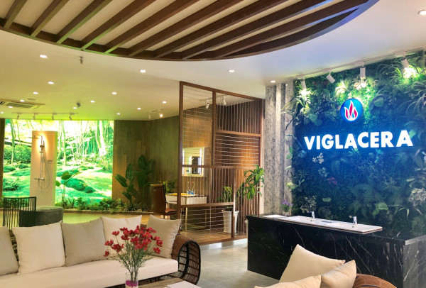 Viglacera khánh thành Showroom tại tòa nhà Viglacera - Số 1 Đại lộ Thăng Long, Hà Nội